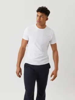 Bju00f6rn Borg Alusvaatteet*Björn Borg aluspaita 00071 Brilliant White
