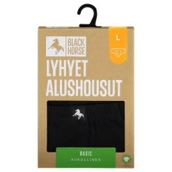 Black Horse Alusvaatteet*alushousut I152786 Basic 1210 Black / Musta
