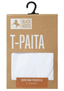 Black Horse Alusvaatteet*aluspaita 52740 Valkoinen