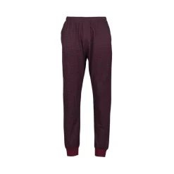 Black Horse Yöasut*pyjama N057 6262 Red winw tile