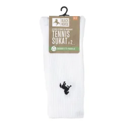 Black Horse Sukat*tennissukat 2 pack D012