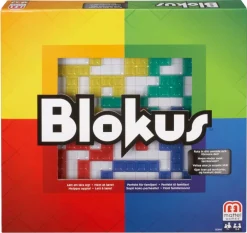 Blokus Pelit Ja Palapelit*Bjv44