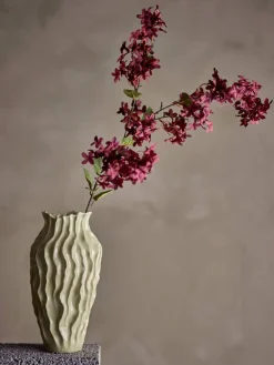 Bloomingville Koriste-Esineet*koristeoksa Myrtle viininpunainen