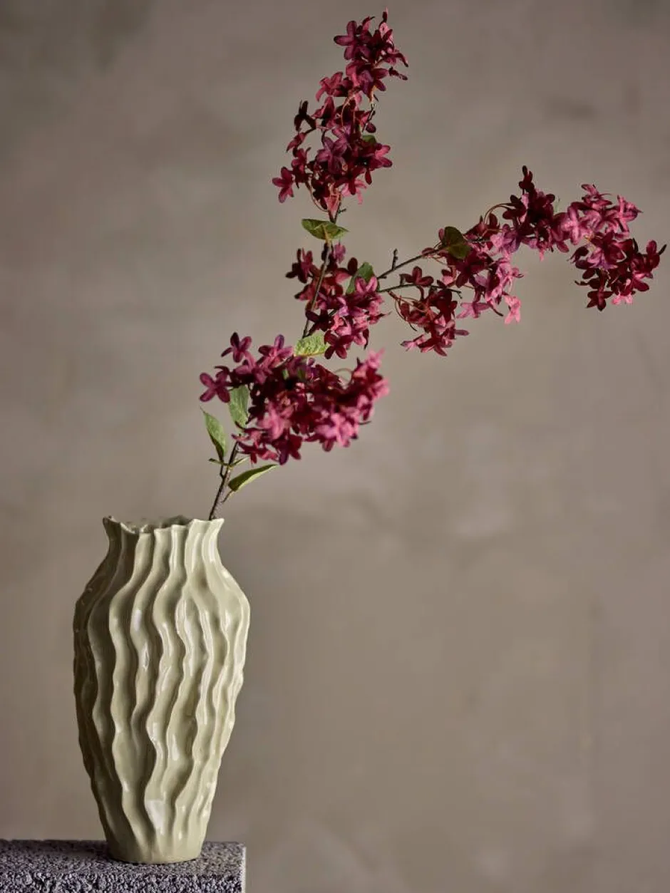 Bloomingville Koriste-Esineet*koristeoksa Myrtle viininpunainen