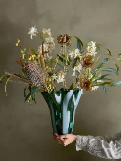 Bloomingville Koriste-Esineet*koristeoksa Eucalyptus vihreä