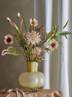 Bloomingville Koriste-Esineet*koristeoksa Eucalyptus vihreä