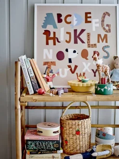 Bloomingville Mini Nuket Ja Kotileikki|Vauva- Ja Taaperolelut*leikkisetti Gabie
