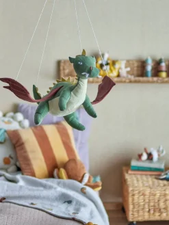 Bloomingville Mini Lastentarvikkeet|Vauva- Ja Taaperolelut*mobile Malvin vihreä