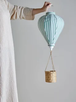 Bloomingville Mini Lastentarvikkeet|Vauva- Ja Taaperolelut*mobile Pomp vihreä