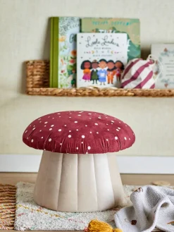 Bloomingville Mini Lastenhuone*rahi Lue punainen