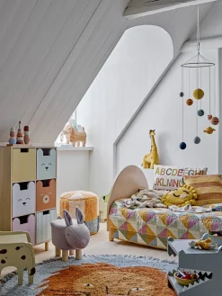 Bloomingville Mini Lastenhuone|Sisustustekstiilit*tyyny Lexi