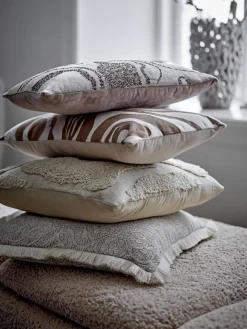 Bloomingville Sisustustekstiilit*tyyny Cabrie beige