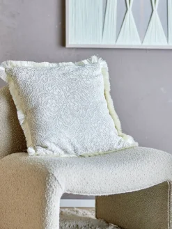 Bloomingville Sisustustekstiilit*tyyny Cabrie beige