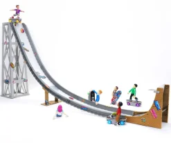 Boneless Figuurit Ja Hahmot*Big Air Mega Ramp