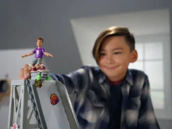 Boneless Figuurit Ja Hahmot*Big Air Mega Ramp