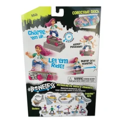 Boneless Figuurit Ja Hahmot*Skater Mia