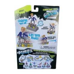 Boneless Figuurit Ja Hahmot*Skater Ryan