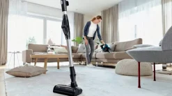 Bosch Silitys Ja Siivous*ladattava varsipölynimuri BSS71125AH