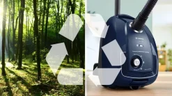 Bosch Silitys Ja Siivous*pölynimuri BGL38BU1 sininen
