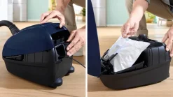 Bosch Silitys Ja Siivous*pölynimuri BGL38BU1 sininen