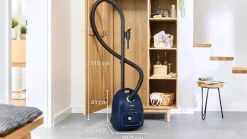 Bosch Silitys Ja Siivous*pölynimuri BGL38BU1 sininen