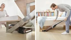 Bosch Silitys Ja Siivous*varsi-imuri BCH3K2852 Flexxo ruskea