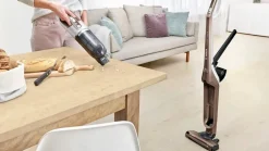 Bosch Silitys Ja Siivous*varsi-imuri BCH3K2852 Flexxo ruskea