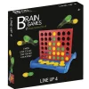Brain Games Pelit Ja Palapelit*peli Line Up 4