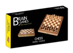 Brain Games Pelit Ja Palapelit*shakki laatikossa