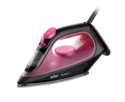 Braun Silitys Ja Siivous*höyrysilitysrauta TexStyle 1 SI1070PU