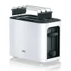 Braun Leivänpaahtimet Ja Grillit*leivänpaahdin PurEase HT3010WH