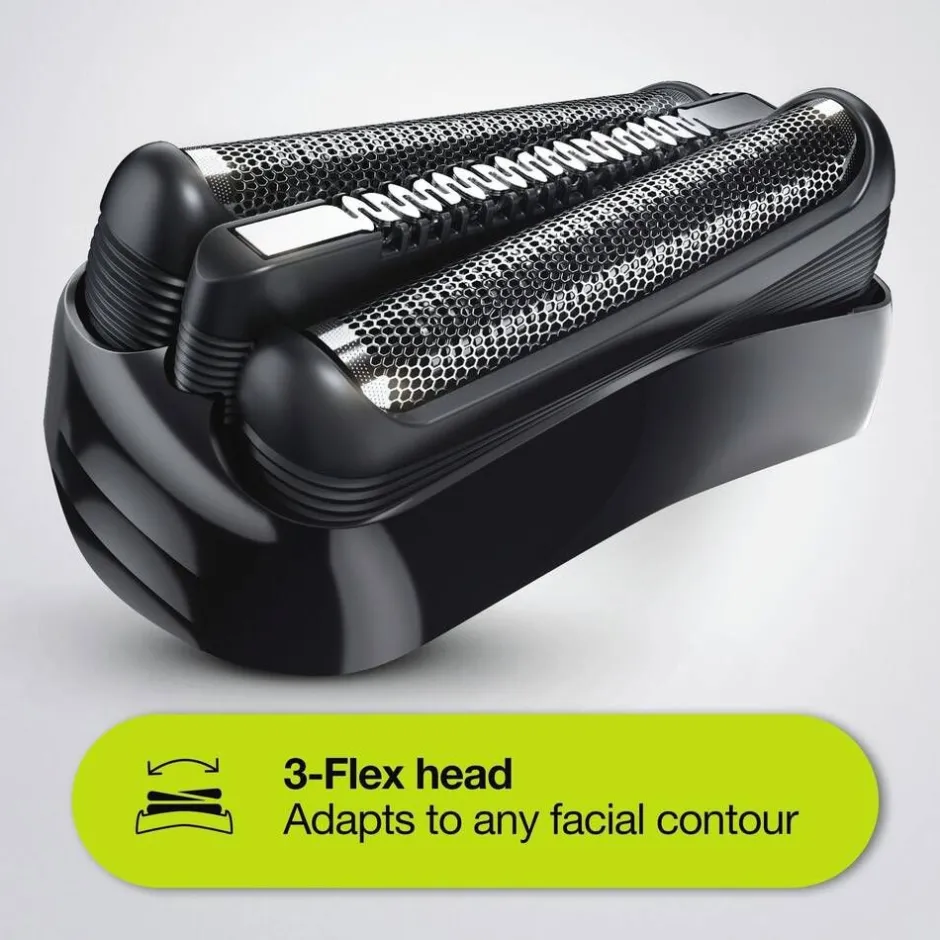 Braun Parranajo*parranajokone 300BT