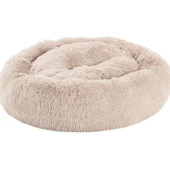 Brava Koirat*Fluffy Rauhoittava peti beige S 51 cm