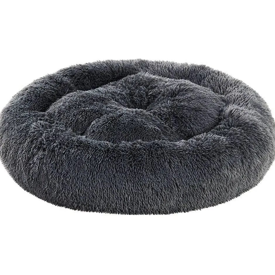 Brava Koirat*Fluffy Rauhoittava peti t.harmaa XL 91 cm