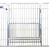 Brava Koirat*pentukehän ovipaneeli 70 cm korkea (T-700 D)