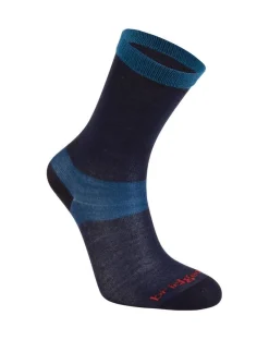 Bridgedale Asusteet*naisten sukat Coolmax Liner 2 pr/pkt 445 Navy