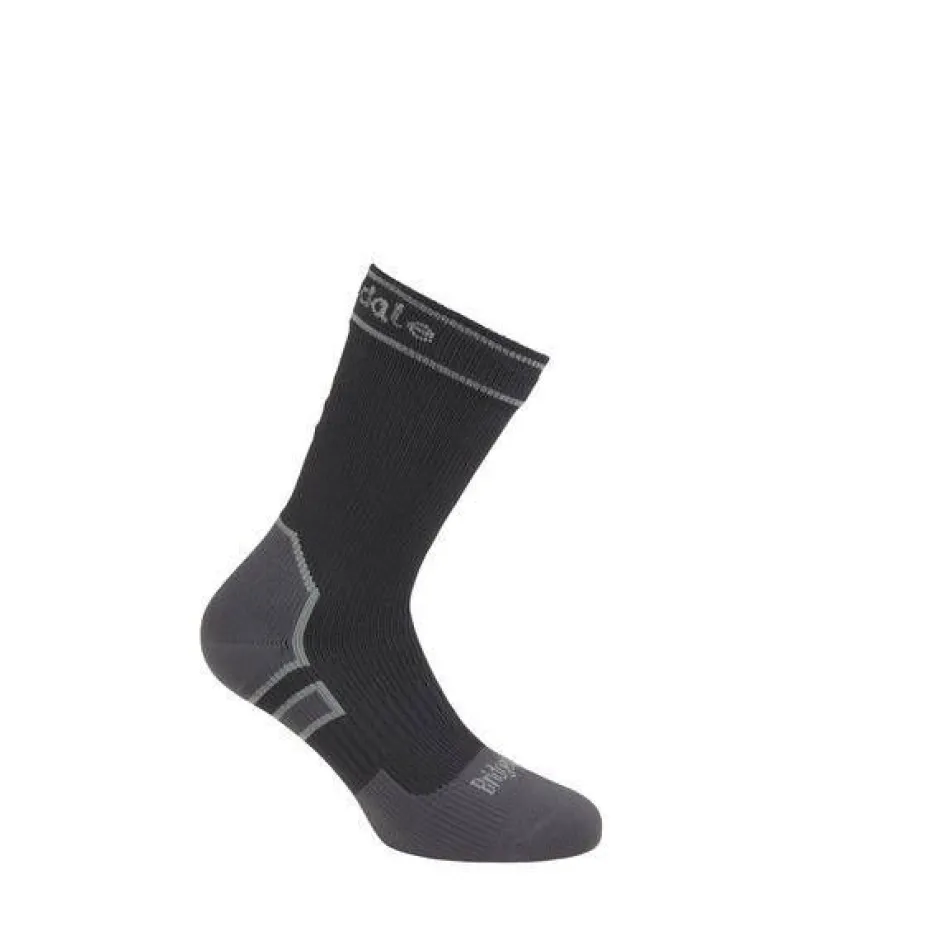 Bridgedale Asusteet|Asusteet*vedenpitävä sukka Storm Sock Lightweight Boot Black 845 BLACK