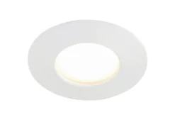 Briloner Kosteantilanvalaisimet*LED moduuli 5W IP44 ulkokäyttöön valkoinen