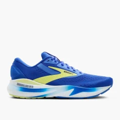 Brooks Juoksu- Ja Treenikengät*juoksukengät Adrenaline GTS 24 434 Cobalt/Neo Yellow/Peacoat