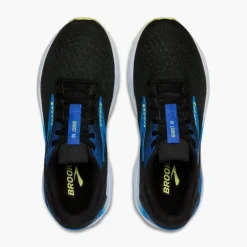 Brooks Juoksu- Ja Treenikengät*juoksukengät Ghost 16 002 Black/Cobalt/Neo Yellow