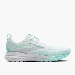 Brooks Juoksu- Ja Treenikengät*juoksukengät Trace 4 W 198 Bright White/Limpet/Oyster