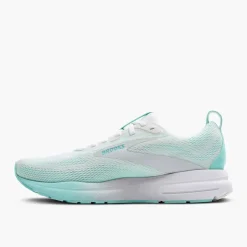 Brooks Juoksu- Ja Treenikengät*juoksukengät Trace 4 W 198 Bright White/Limpet/Oyster
