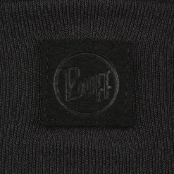 Buff Asusteet|Asusteet*pipo Hw Merino Hat Solid Black Loose