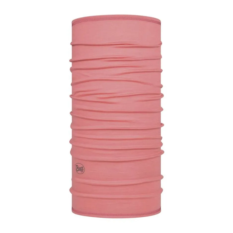 Buff Asusteet|Asusteet*tuubihuivi Lw Merino Solid Rosewood 113010.341