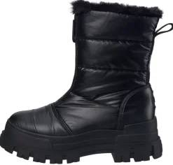 Buffalo Nilkkurit*nilkkurit Aspha Quilt Zip Black