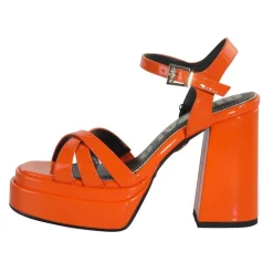 Buffalo Avokkaat Ja Juhlakengät*sandaletit May Donna ORANGE