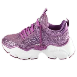 Buffalo Tennarit Ja Sneakerit*sneakerit Binary Glam PURPLE