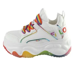 Buffalo Tennarit Ja Sneakerit*sneakerit Blader Matcha White rainbow