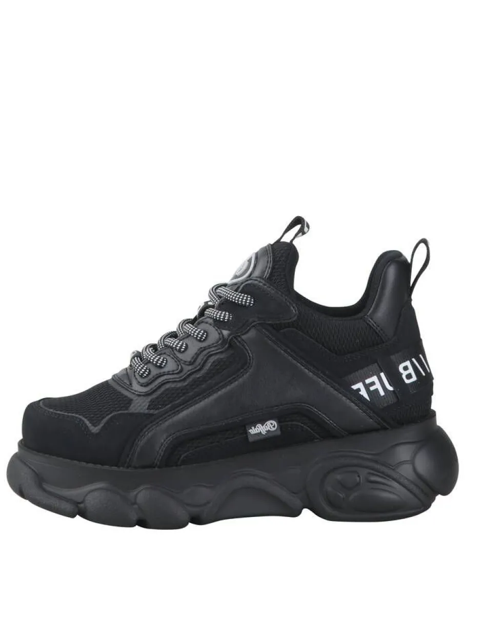 Buffalo Tennarit Ja Sneakerit*sneakerit CLD Chai Black
