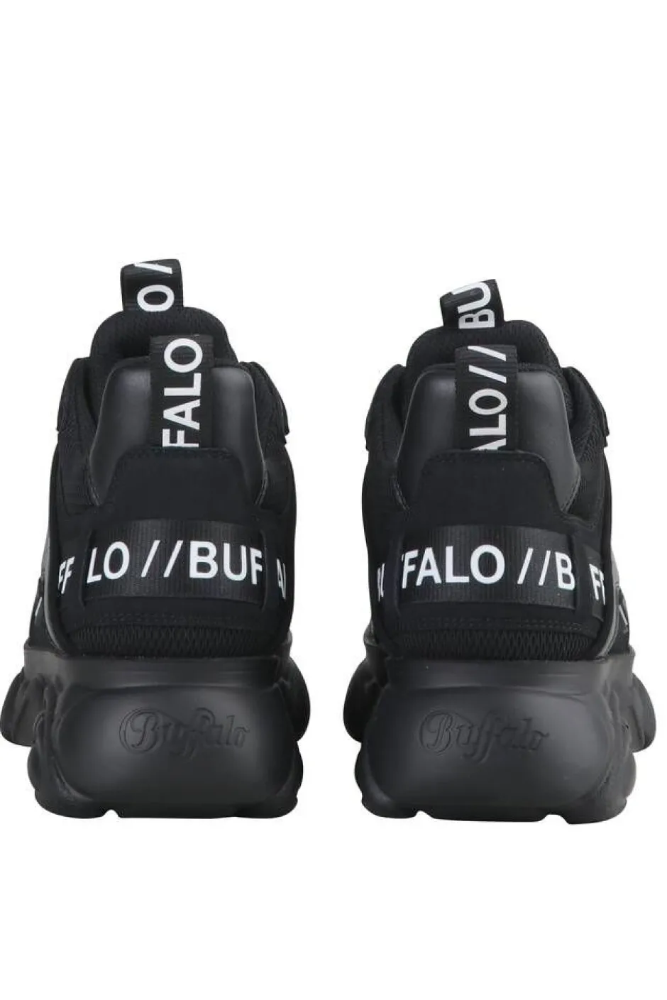 Buffalo Tennarit Ja Sneakerit*sneakerit CLD Chai Black